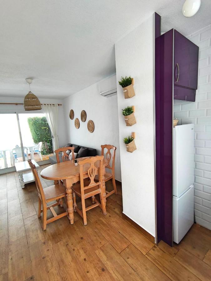 La Casita De Vera Playas de Vera Экстерьер фото