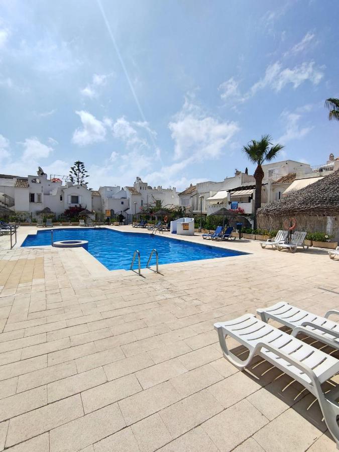 La Casita De Vera Playas de Vera Экстерьер фото